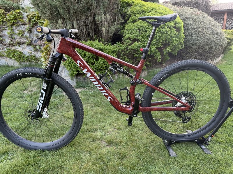 Specialized S-Works Epic 8