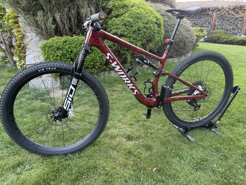 Specialized S-Works Epic 8