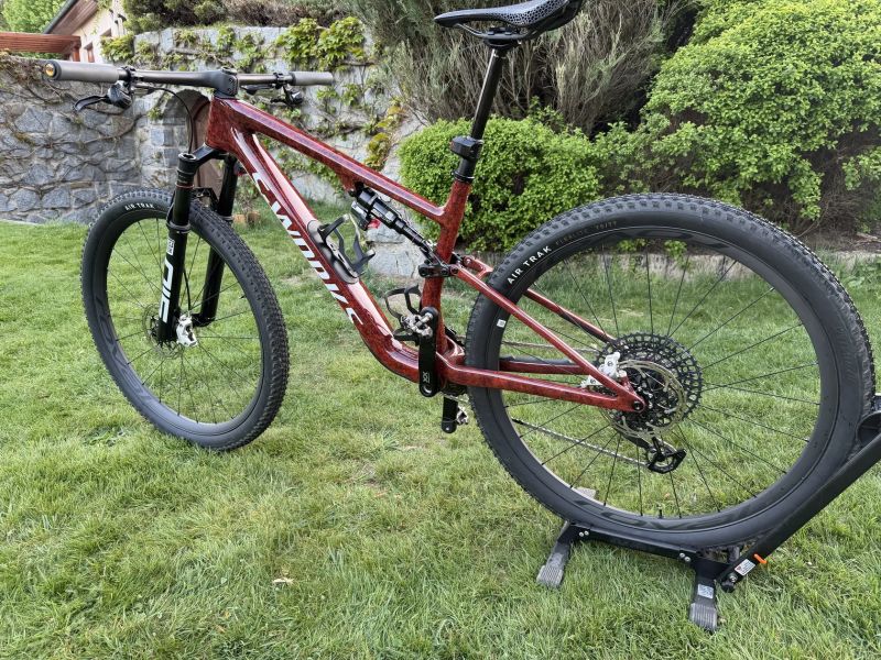 Specialized S-Works Epic 8