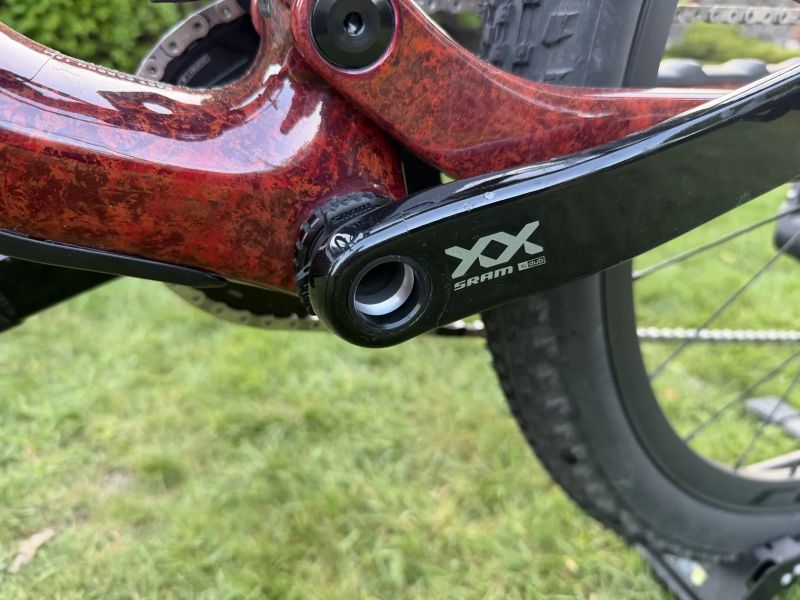 Specialized S-Works Epic 8