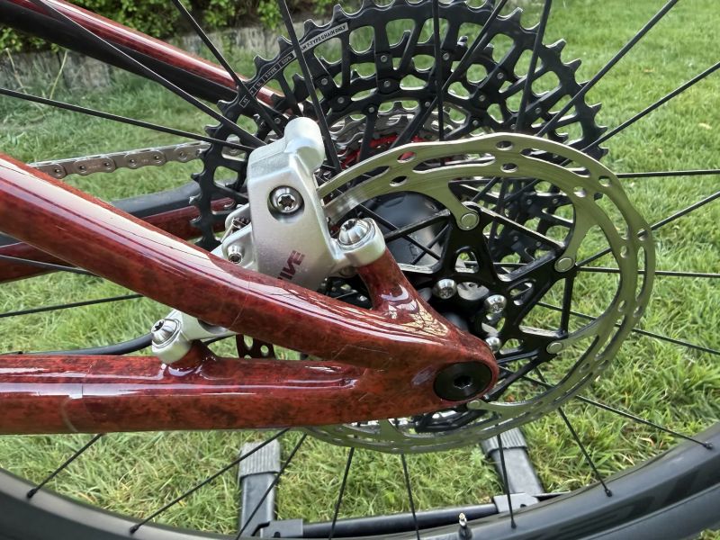 Specialized S-Works Epic 8