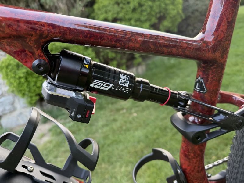 Specialized S-Works Epic 8