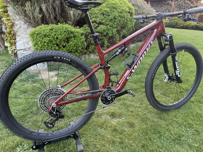 Specialized S-Works Epic 8