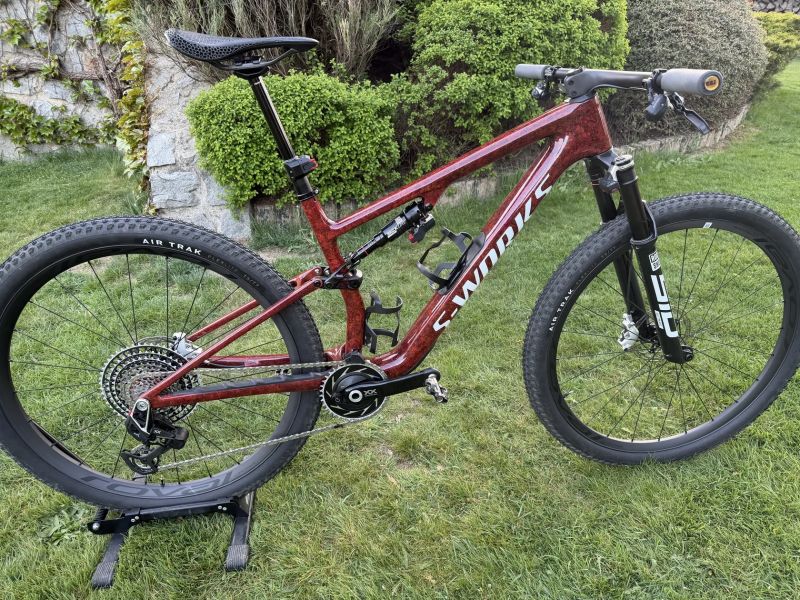 Specialized S-Works Epic 8