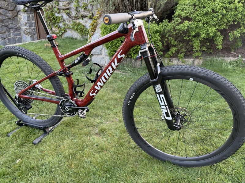 Specialized S-Works Epic 8