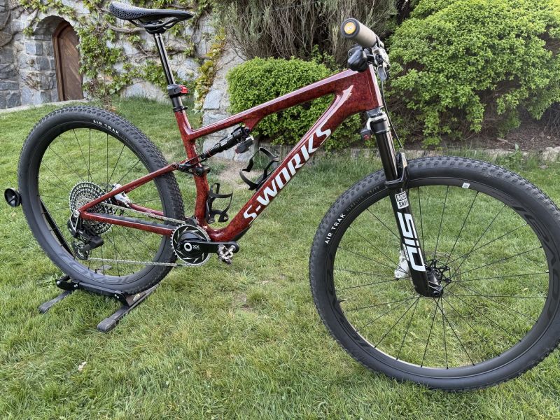 Specialized S-Works Epic 8