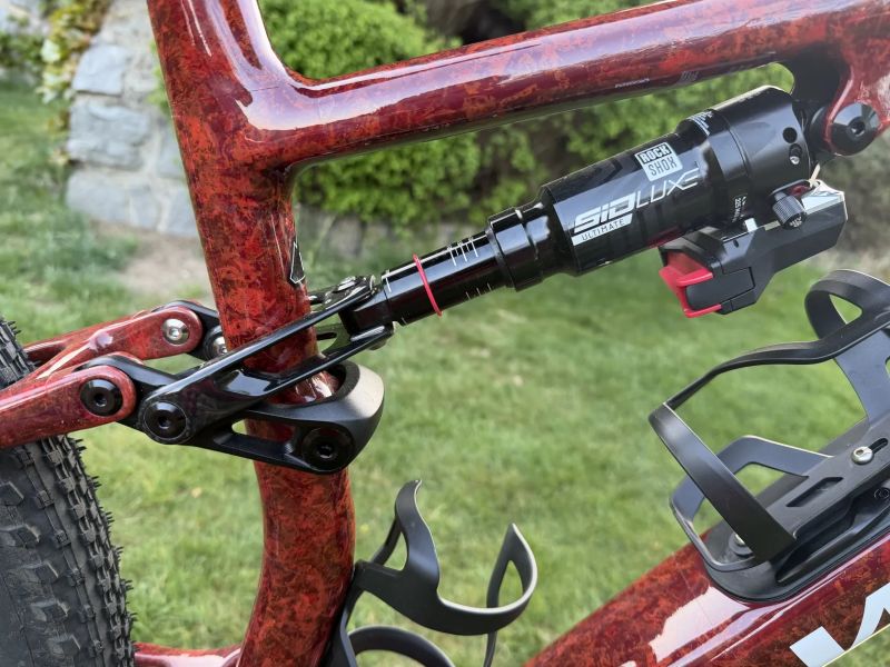 Specialized S-Works Epic 8