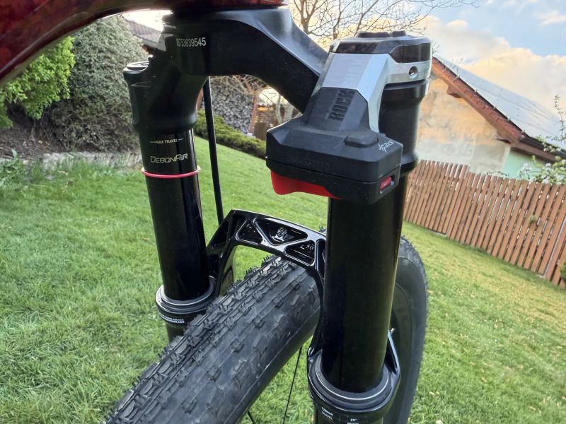 Specialized S-Works Epic 8