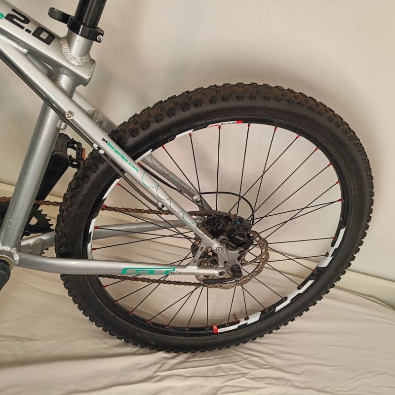 GT Avalange 2.0