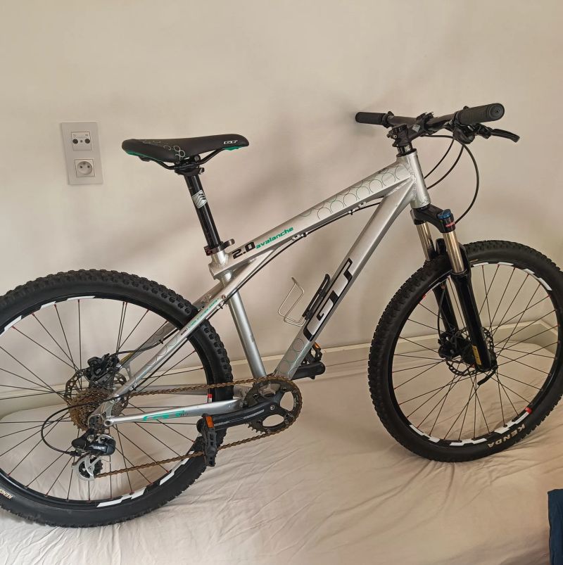 GT Avalange 2.0