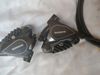 Shimano 2x11 disc, páky ST 685, trmeny rs805, saltr r7000 gs, smyk 6800