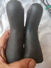 Shimano 2x11 disc, páky ST 685, trmeny rs805, saltr r7000 gs, smyk 6800