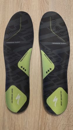 Vložky do treter SPECIALIZED Body Geometry SL 