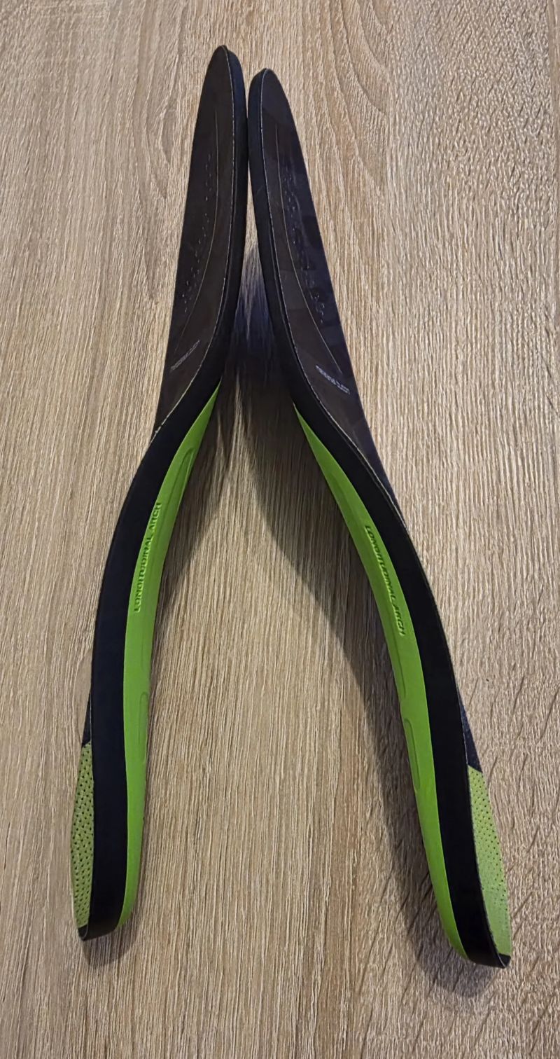 Vložky do treter SPECIALIZED Body Geometry SL 