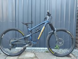 Nukeproof Mega 290 vel.M