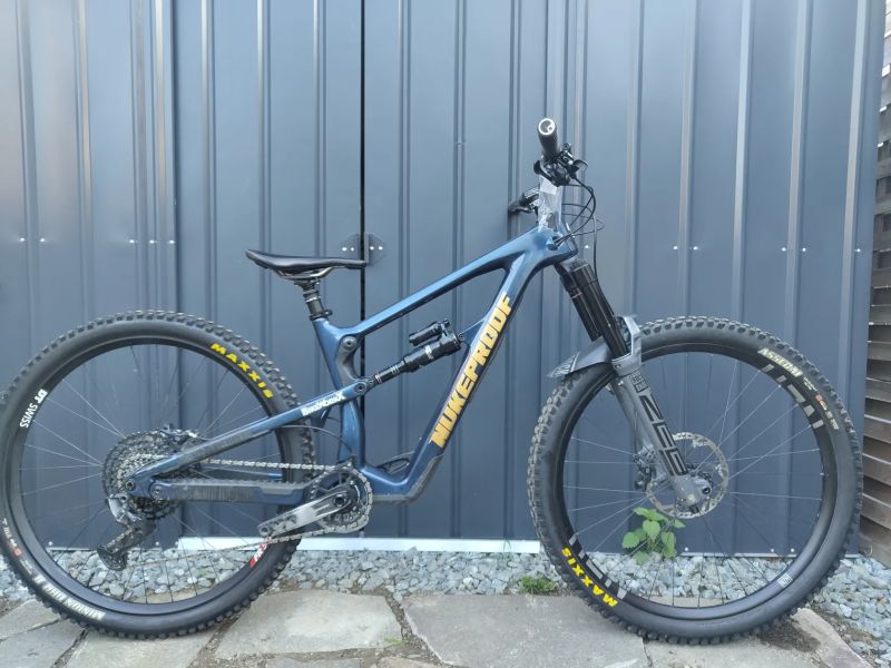 Nukeproof Mega 290 vel.M