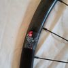 Zapletená kola Shimano XT