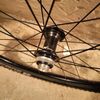 Zapletená kola Shimano XT