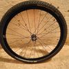 Zapletená kola Shimano XT