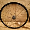 Zapletená kola Shimano XT