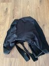 Isadore-Echelon Bib shorts