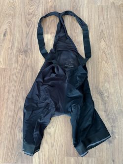 Isadore-Echelon Bib shorts