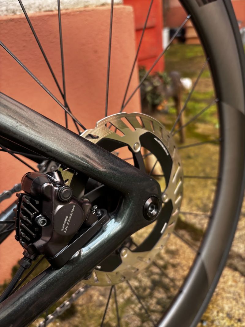 Specialized Tarmac SL7 Expert/ Roval Rapide CLX Il/ Roval Rapide Cockpit/ CeramicSpeed/58
