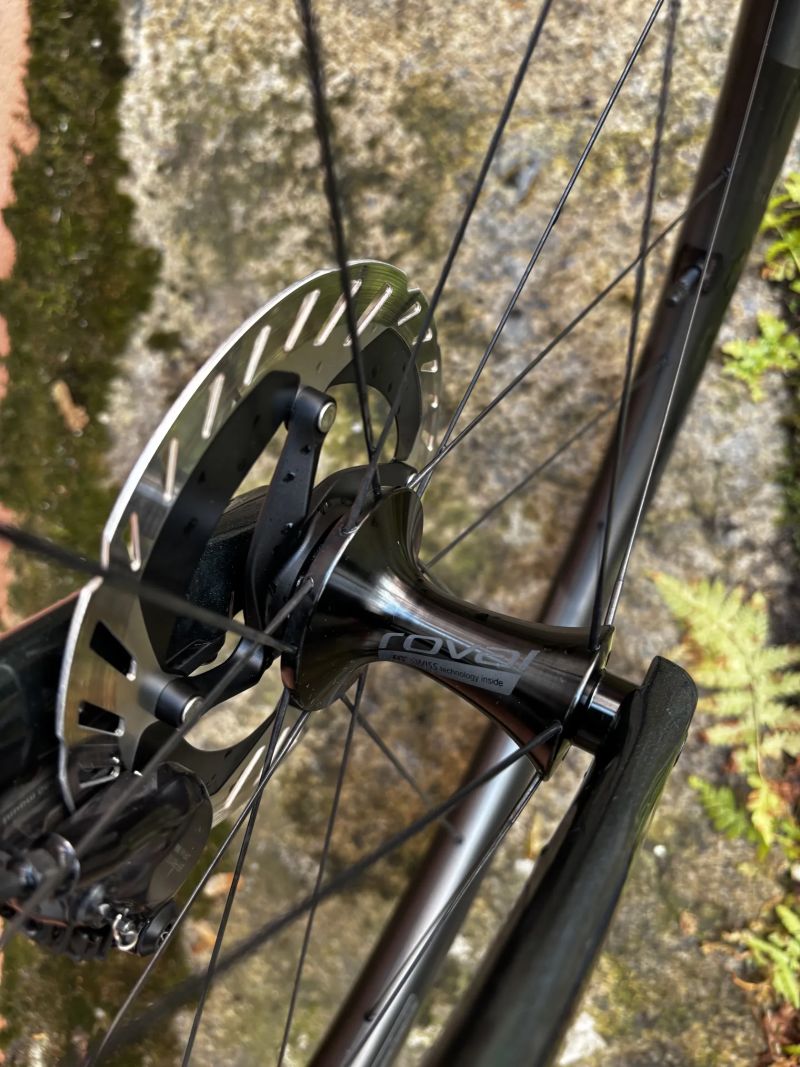 Specialized Tarmac SL7 Expert/ Roval Rapide CLX Il/ Roval Rapide Cockpit/ CeramicSpeed/58