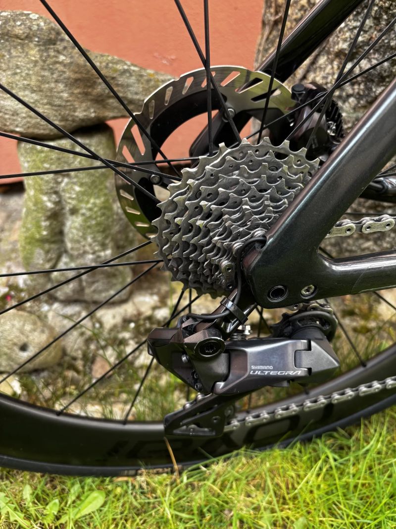 Specialized Tarmac SL7 Expert/ Roval Rapide CLX Il/ Roval Rapide Cockpit/ CeramicSpeed/58