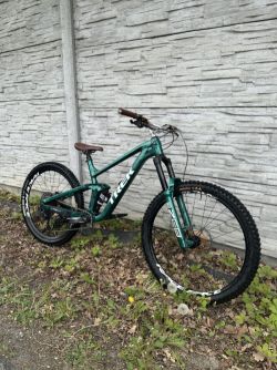 Trek Slash 8 gen 5 custom 