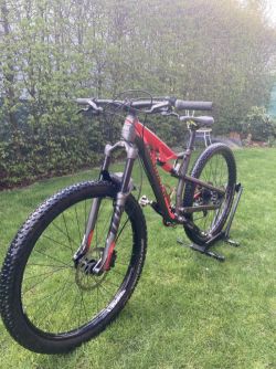 rockrider xc100s