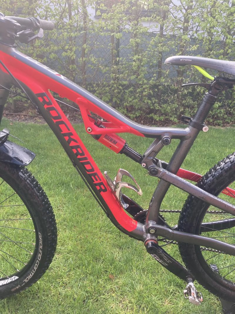 rockrider xc100s