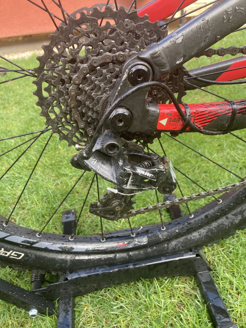 rockrider xc100s