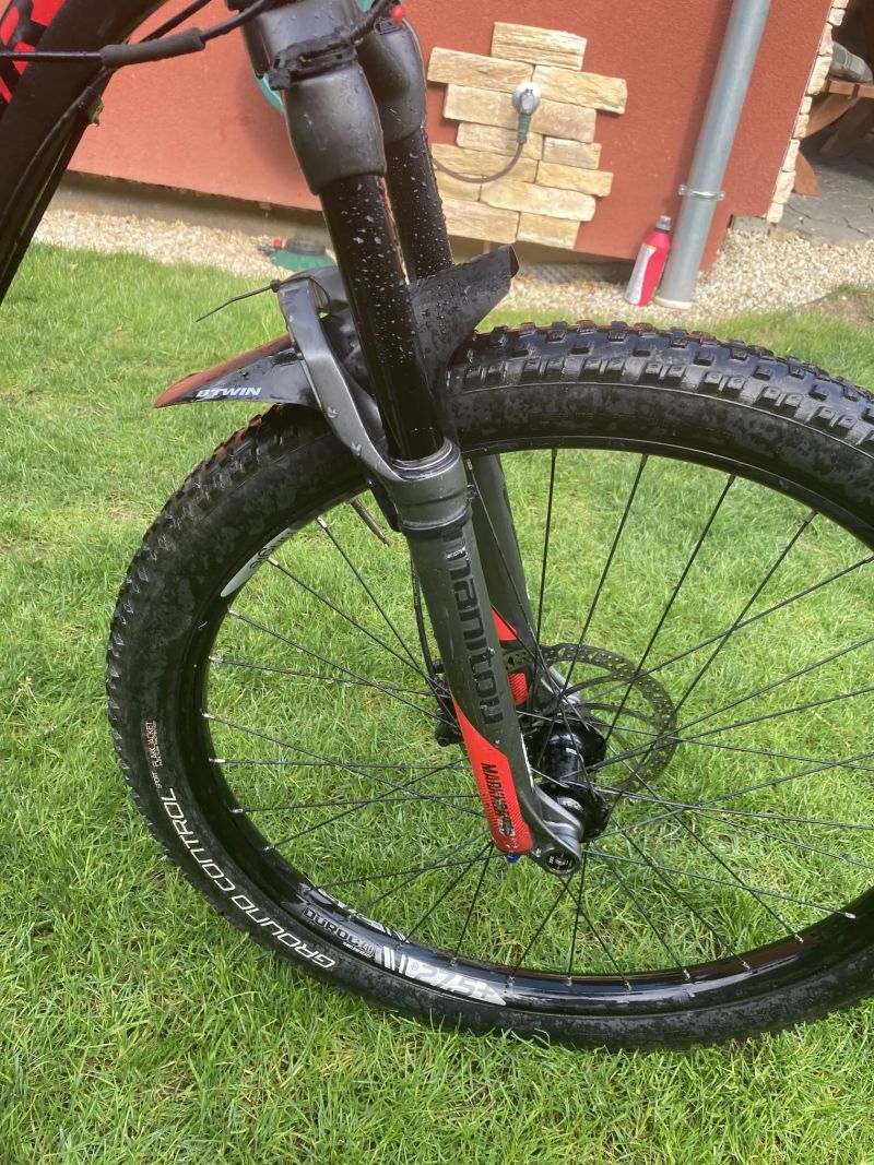 rockrider xc100s