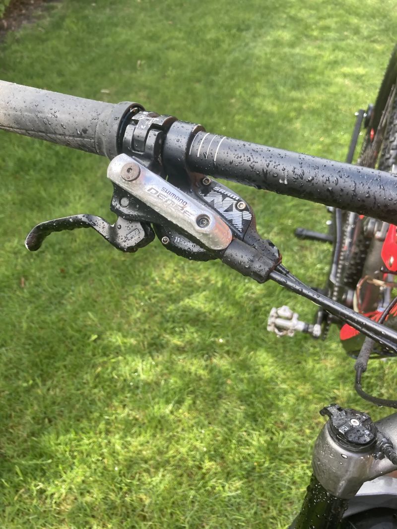 rockrider xc100s