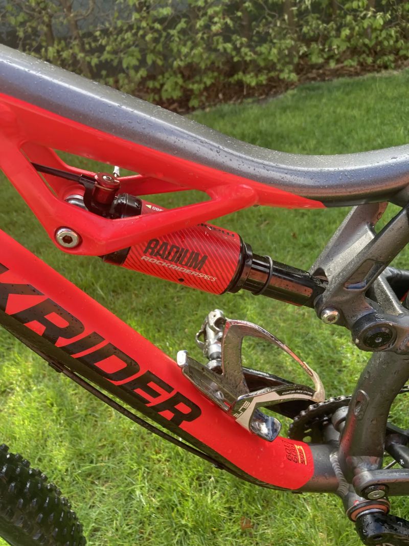 rockrider xc100s