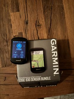 Garmin Edge 830