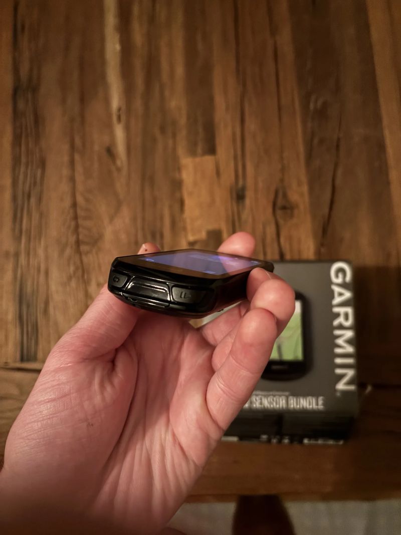 Garmin Edge 830