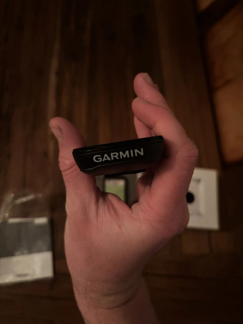 Garmin Edge 830
