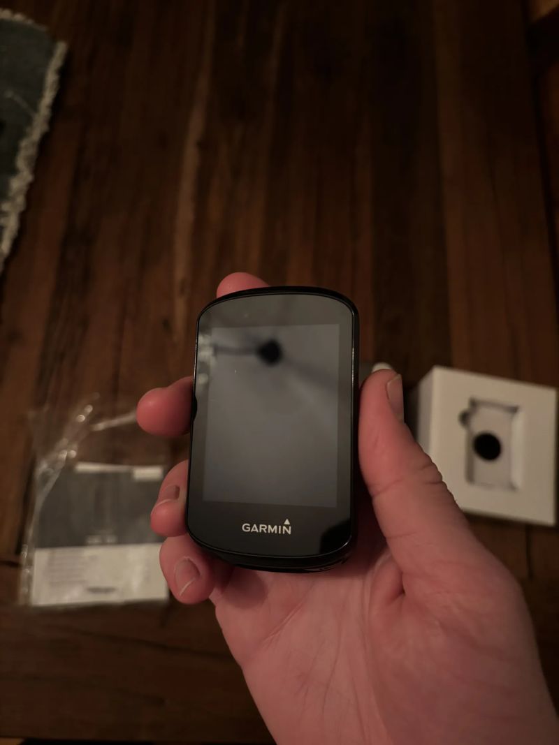 Garmin Edge 830