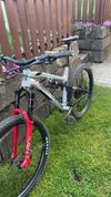 Rám Rock Machine Blizzard 50-297 “L”