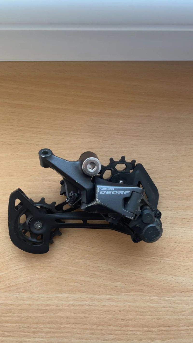 Rám Rock Machine Blizzard 50-297 “L”