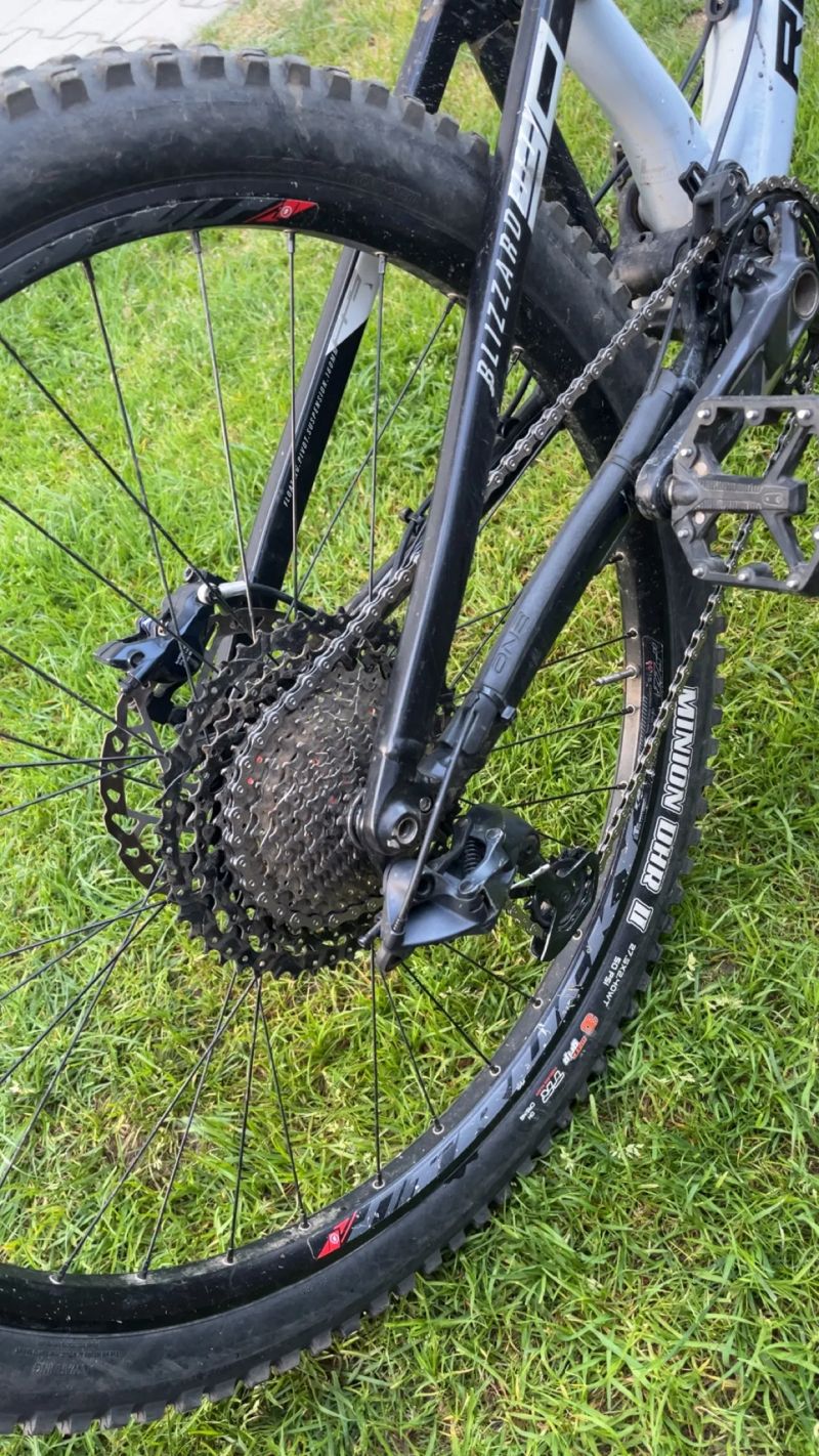Rám Rock Machine Blizzard 50-297 “L”