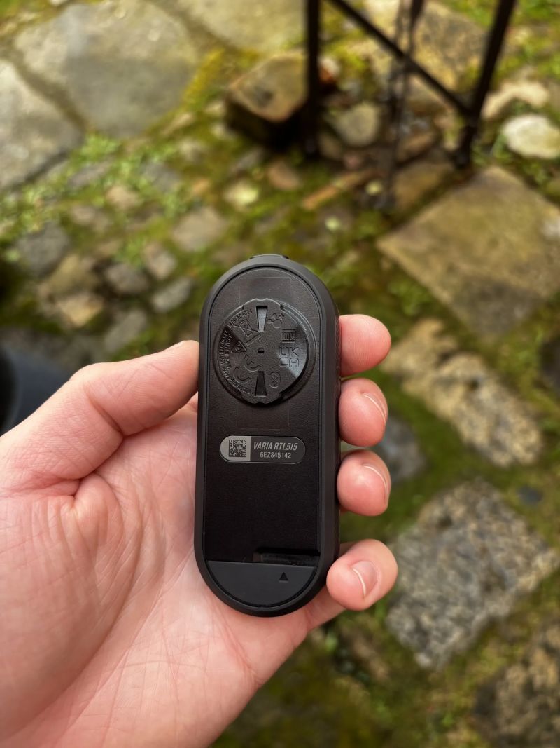 Garmin varia rtl515