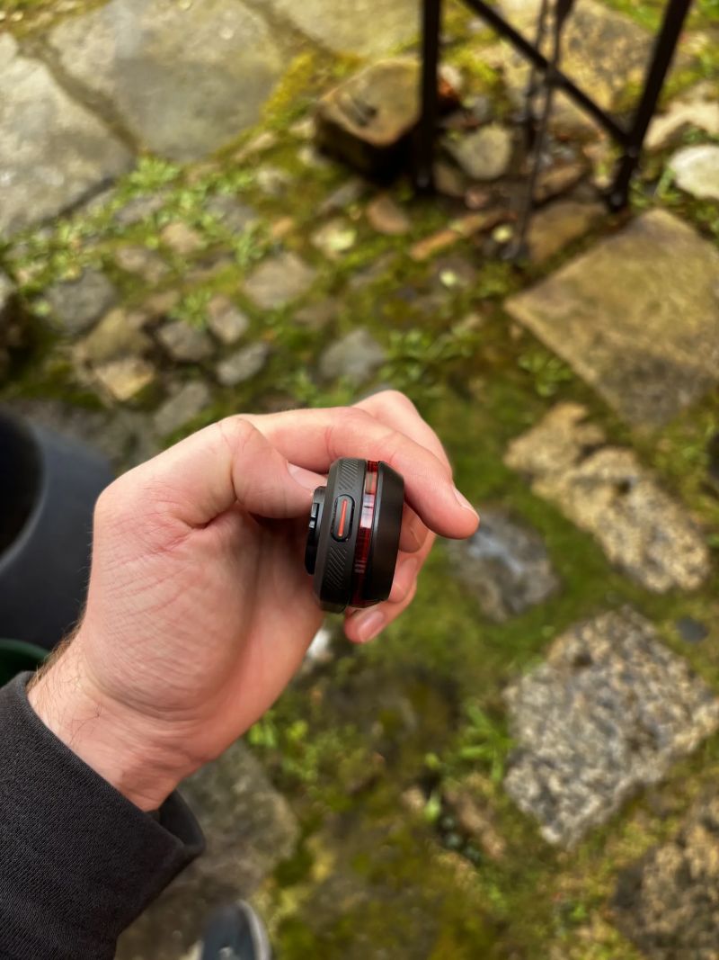 Garmin varia rtl515