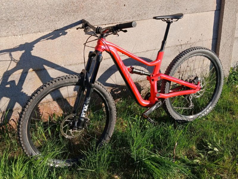 Canyon Spectral WMN AL 6.0