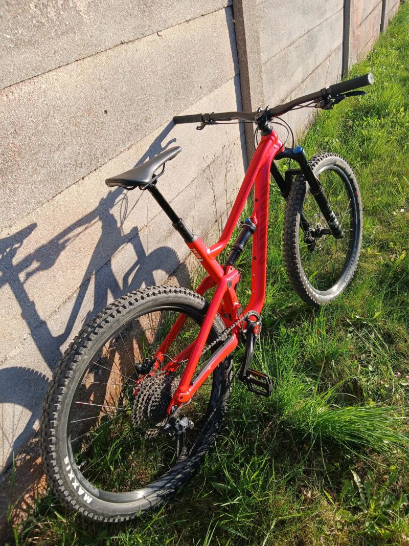 Canyon Spectral WMN AL 6.0