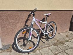 Prodám dámské kolo Rock Machine Camile