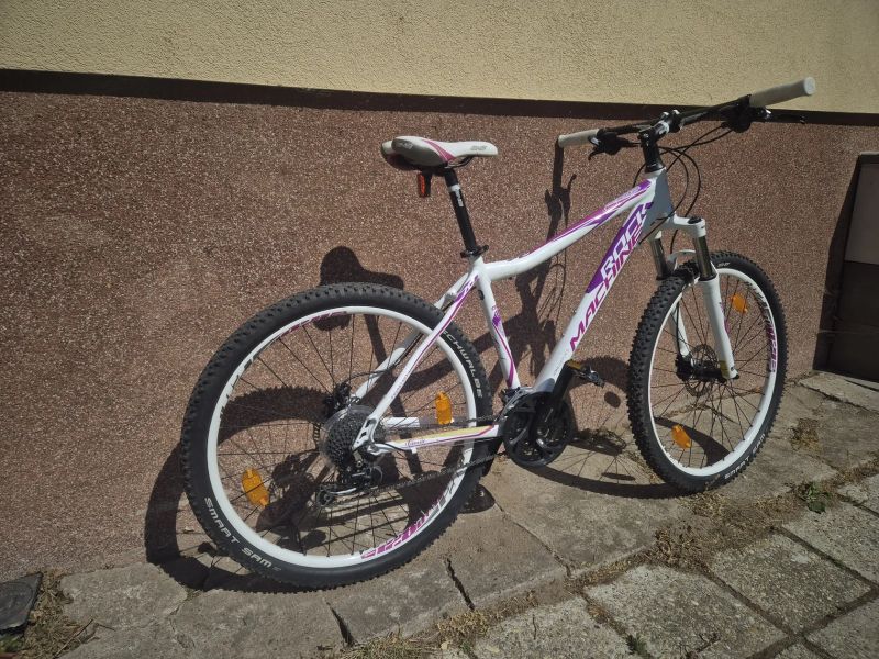 Prodám dámské kolo Rock Machine Camile