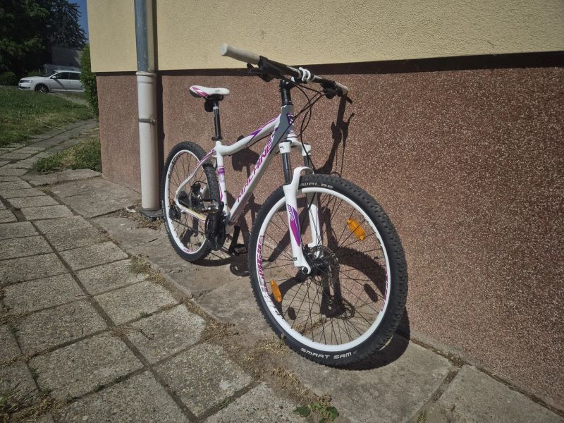 Prodám dámské kolo Rock Machine Camile